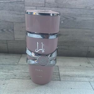 Lattafa Yara Perfume with Silver Accents